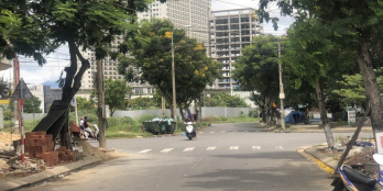 Bán đất mặt tiền Lý Nhật Quang, đường 7m5, Sơn Trà, Đà Nẵng