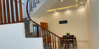 Bán nhà 2 tầng trung tâm phường Trần Lãm, Tp.Thái Bình giá chỉ hơn 1 tỷ