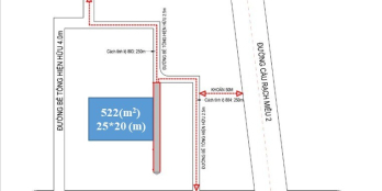 Bán đất nền biệt thự xã Sơn Đông TP bến tre