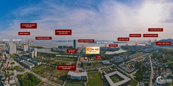 ICON40 Hạ Long - Hàng NGOẠI GIAO chỉ có 02 căn giá 1,4 tỷ
