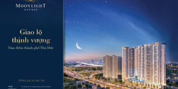 Moonlight Avenue - Dự án căn hộ cao cấp chỉ với 500 Triệu
