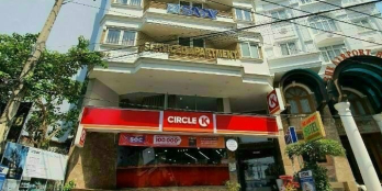 Bán Tòa Nhà Căn Hộ 3 sao Mặt Tiền Cửu Long 8 tấm có HĐT 345tr/ 1 tháng