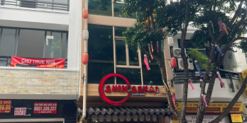 Bán nhà mặt tiền sâm uất nhất Hoa Phượng 8x16m 5 tấm HĐT 120 tr