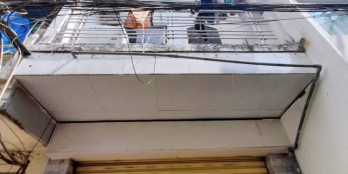 Bán nhà TÂN PHÚ SHR 3 Tầng 2PN 3WC Hẻm đẹp ở ngay