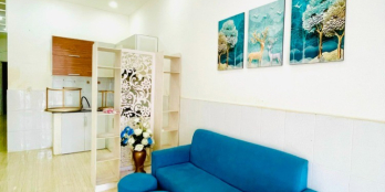 Chỉ 2 Tỷ Sở Hữu Nhà Đẹp, Sổ Riêng, Thổ Cư, Đường Ô Tô Quay Đầu P. An Bình