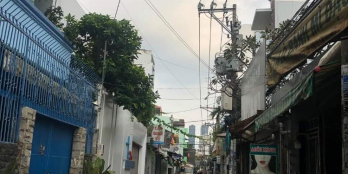 NHÀ NÁT BANH XÁC – 49M2 - 4.5X11 - HXH - PHAN VĂN TRỊ - CHỈ 4.75 TỶ