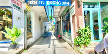 Nhà trệt gác 3pn cách chợ xuân khánh đường 30/4 chỉ 200m