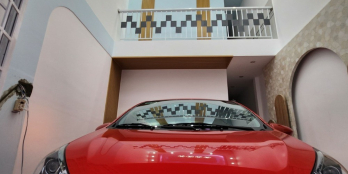 Nhà đẹp 3pn hẻm 91a nguyễn đệ -2ty690 bao quy hoạch,xe 7 chỗ tới nhà