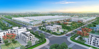 Đất nền thổ cư ngay trung tâm thị trấn Lai Uyên, đầu tư chỉ với 440 triệu