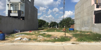 Sụp hầm 1 lô thổ cư hướng đông duy nhất rẻ hơn thị trường 100tr