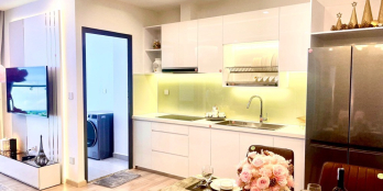 Căn hộ cao cấp CT1 Luxury Trung tâm khu đô thị phước long Nha Trang giá CĐT