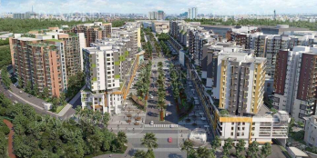 Bán gấp căn hộ ở CELADON CITY khu DIAMOND ALNATA