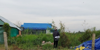 Bán gấp hai nền thổ bến lức giá rẻ hơn thị trường 30%