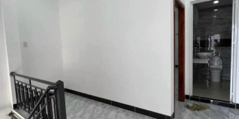 Chịu lỗ 150tr.hông chợ Bà Điểm Nhà mới 3p,để lại nội thất. 680tr.86m2.