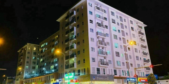 Bán Căn Shophouse 2 Mặt Tiền CT1 VCn Phước Hải Nha Trang