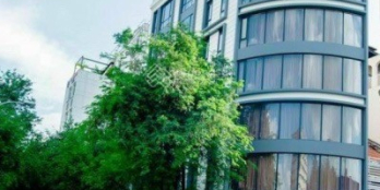 VIP ! Tòa nhà góc 2 mặt tiền Lê Thánh Tôn - Lê Anh Xuân - P. Bến Nghé Q. 1