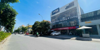 Bán bất động sản giá trị thương mại cao đường song hành án Phú Q2