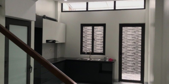 Bán căn nhà 3 tầng, phường Trần Lãm, Tp.Thái Bình diện tích 59.8m giá 2,xxx tỷ