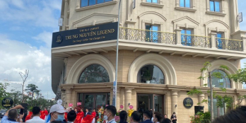 Shophouse kinh doanh mặt tiền đường Hùng Vương đẹp nhất Tuy Hòa - Regal Maison