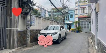 Chdv Hxh Nguyễn Thái Sơn 4,3x22 5 lầu P4 Gò Vấp