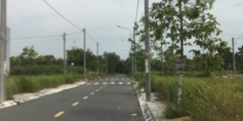 Cần ra nhanh lô đất mặt tiền Trần Hưng Đạo cách Ql50 30m