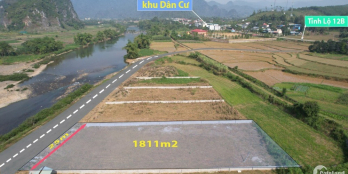 Đất Nghỉ Dưỡng Bám Sông Bôi Chính Sách Tốt Bán Cắt Lỗ