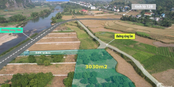 Sở hữu ngay thửa bám sông Bôi chỉ nhỉnh tỷ, cùng nhiều ưu đãi lớn