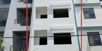 Cần Bán Nhà 4 Tầng Mới Xây 75m2 Cách biển Nha Trang 1 KM