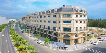 Chính chủ bán căn nhà phố 6 tầng mặt tiền Hùng Vương rẻ hơn thị trường 5 tỷ