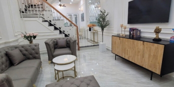 BÁN NHÀ MẶT TIỀN LAM SƠN DIỆN TÍCH 4X11.4M, CHỈ 10 PHÚT ĐI SÂN BAY