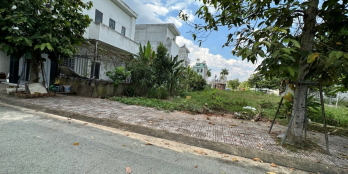 cần bán đất tái định cư mỹ phước 4 bến cát bình dương 5x30 giá 1,1 tỷ