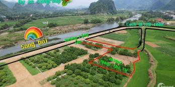 Đất Nghỉ Dưỡng Bám Sông Bôi Đầu Tư Sinh Lời Siêu Lợi Nhuận