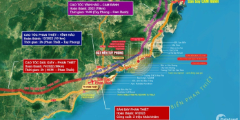 Đất nền Kdc Phước Thể sổ sẵn giá GĐ1 cơ hội x2, x3 đón sóng cao tốc cuối năm