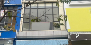 CHO THUÊ KIOT, CỬA HÀNG 4 TẦNG, MT 4,5M, PHỐ TRƯỜNG CHINH, THANH XUÂN