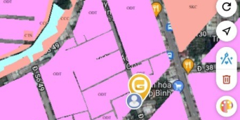 Bán biệt thự mặt tiền đường 35 HBC, TĐ. Giá Ngộp