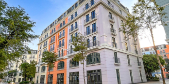 Ra hàng nhanh shophouse Marina Square Phú Quốc 7 tầng, 22 phòng, DT 120m2