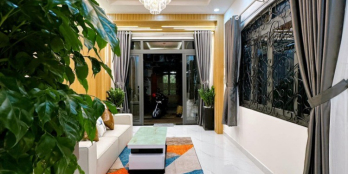 PHÚ NHUẬN, VIP PHAN XÍCH LONG, P3, 34m2, 5 TẦNG MỚI ĐẸP, 7 TỶ 680 TRIỆU (TL)