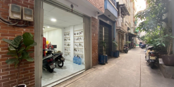 Định cư cần bán gấp nhà hẻm 1/ Lý Tự Trọng, Q1 tiện kd làm Spa, Văn Phòng, CHDV.