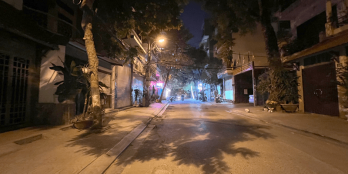 Bán nhà mặt ngõ Kinh Doanh phố Hoàng Văn Thái, Thanh Xuân, 40m2 giá 5.98 tỷ