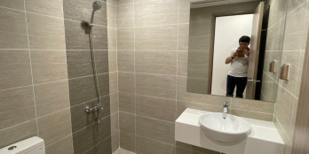 Cho thuê căn hô 2PN Vinhomes Quận 9 giá 7,5 triệu/tháng nội thất đầy đủ