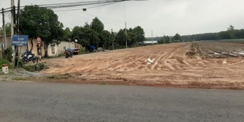 BÁN LÔ ĐẤT XÂY TRỌ [606M2-GIÁ 660TR/SHR]MT NHỰA 18M,GẦN TRƯỜNG NGUYỄN BỈNH KHIÊM