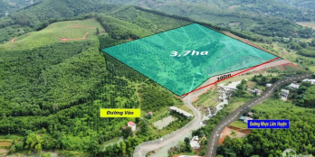 Đất Nghỉ Dưỡng Đắc Địa Có 102 Tại Kim Bôi