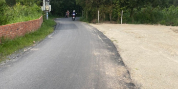 Đất Phước Bình, mặt tiền đường nhựa, cách Ql51 chỉ 1km, shr full thổ.