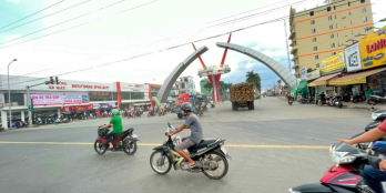 BÁN 3 LÔ ĐẤT LIỀN KỀ Ở KHU DÂN CƯ AN KHƯƠNG, ĐẦY ĐỦ TIỆN ÍCH VÀ CƠ SỞ HẠ TẦNG, G