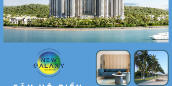 Căn hộ biển Nha Trang liền kề Vinpearl CK lên đến 41% lời ngay từ 1 tỷ - 2 tỷ