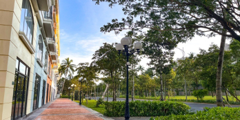 Bán căn Shophouse đã hoàn thiện mặt ngoài. Chiết khấu 1,5% cho căn cuối cùng