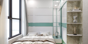 Căn hộ chung cư Linh Tây giá hót 1 ty5