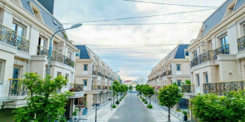 Tri ân cuối năm-Chiết khấu cực khủng lên đến 5 Tỷ-Shophouse châu Âu giữa Đà Nẵng