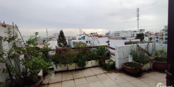 Bán nhà HXH tránh nhau đường Lê Quang Định 92m2 kết cấu tốt ở liền