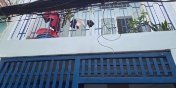 Ngộp, Bán gấp nhà 2 tầng, 42m2 dtsd, 2pn2wc, Võ Duy Ninh P22 Quận Bình Thạnh